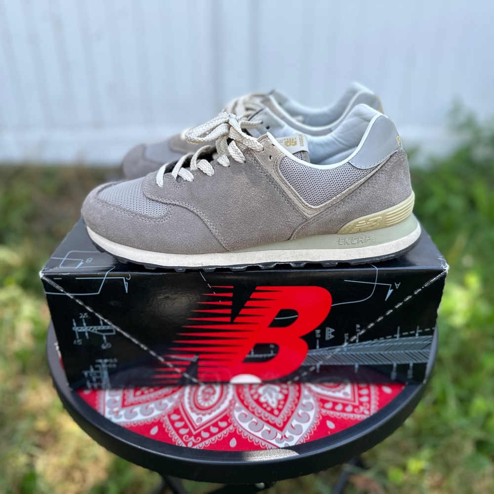 New balance 574